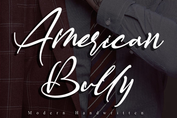 American Bully Font Review for Editorial Design