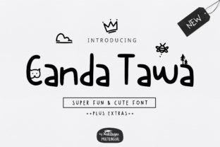 Boost Your Campaign with Canda Tawa Font