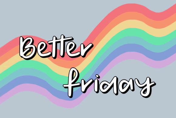 How Better Friday Font Upgraded My Brand’s Visual Identity