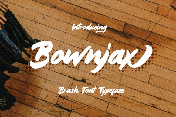 How Bownjax Helped My Bakery Stand Out with Modern Typography