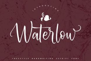 How Waterlow Font Transformed My Brand’s Visual Identity